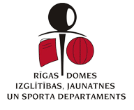 Rīgas Domes Izglītības, jaunatnes un
sporta departaments