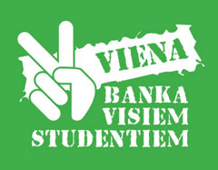 Viena banka visiem studentiem